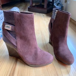 Cole Haan Booties